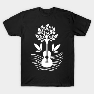 Guitar tree T-Shirt